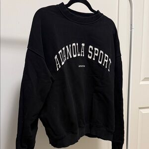 Adanola sport sweater crewneck